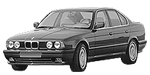 BMW E34 C2203 Fault Code