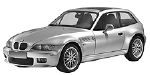 BMW E36-7 C2203 Fault Code