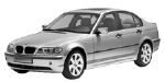 BMW E46 C2203 Fault Code