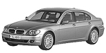 BMW E65 C2203 Fault Code