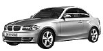 BMW E82 C2203 Fault Code