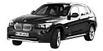 BMW E84 C2203 Fault Code