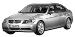 BMW E90 C2203 Fault Code