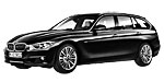 BMW F31 C2203 Fault Code