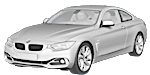 BMW F32 C2203 Fault Code